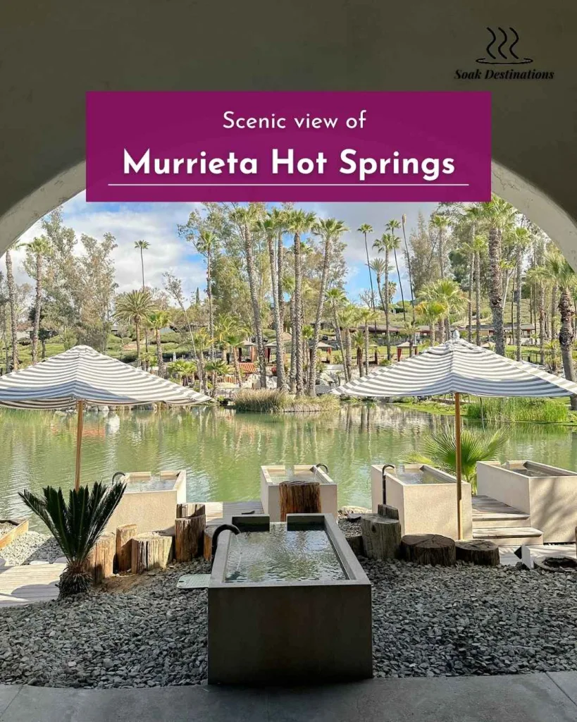Murrieta Hot Springs 2 - soakdestinations Murrieta Hot Springs