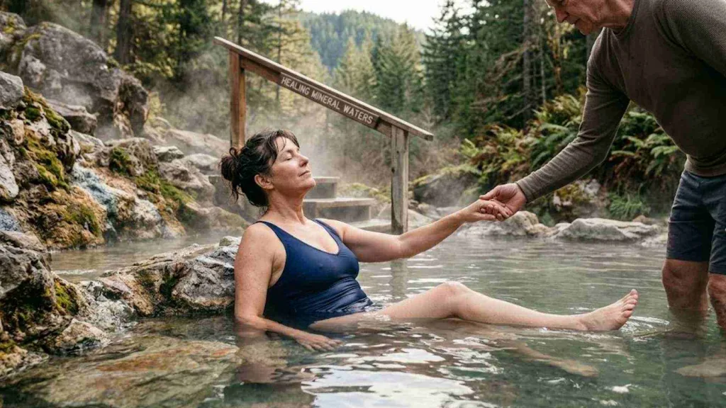 Natural Pain Relief and Muscle Recovery