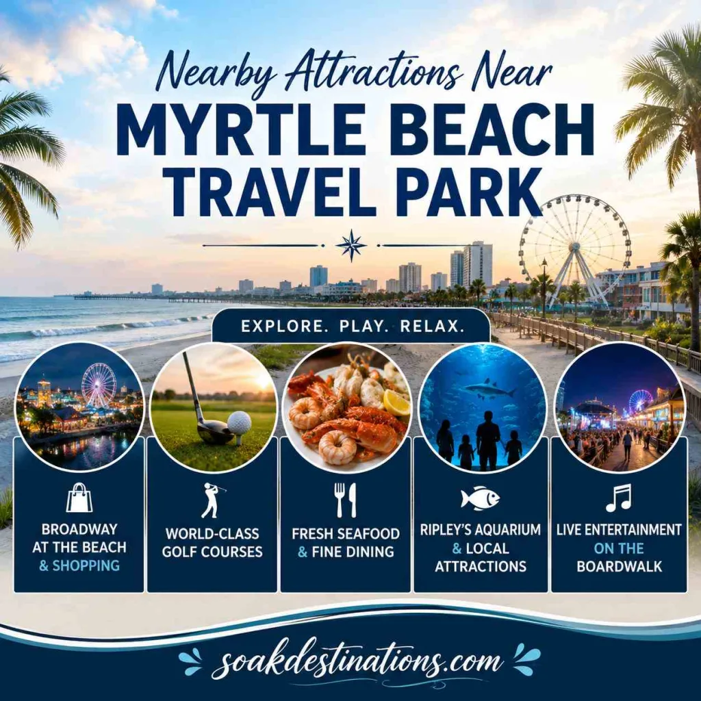 Nearby Attractions Near Myrtle Beach Travel Park - soakdestinations Nearby Attractions Near Myrtle Beach Travel Park