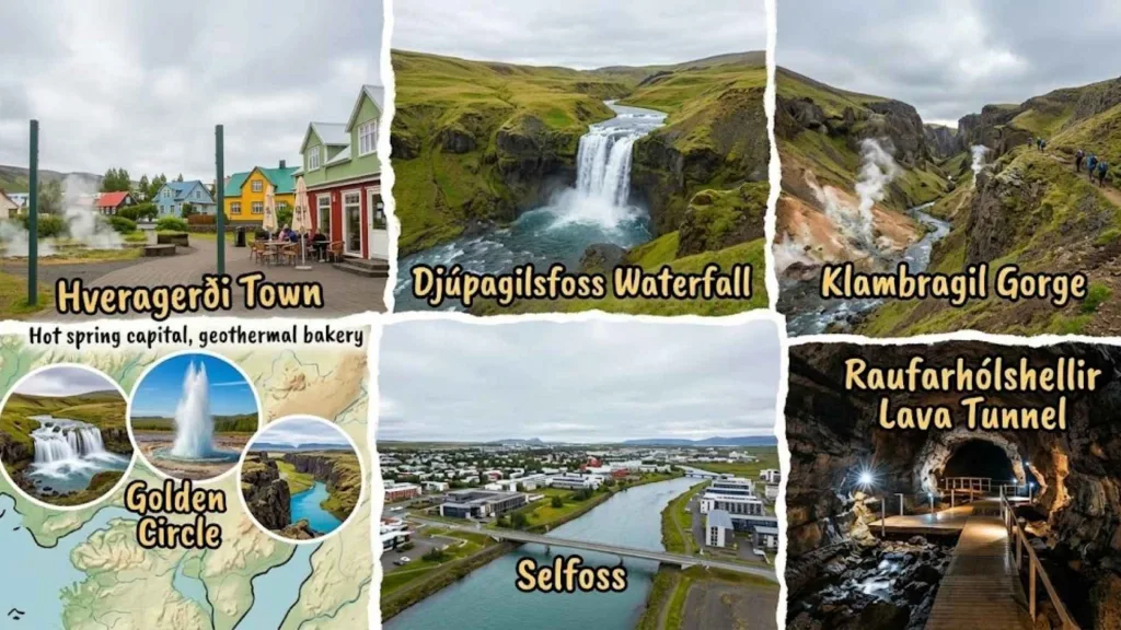 Nearby Attractions Worth Combining