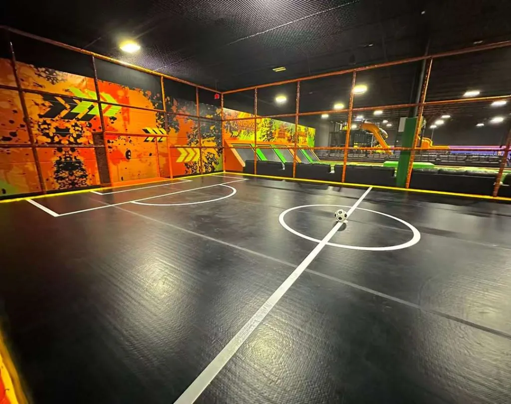 Trampoline Courts