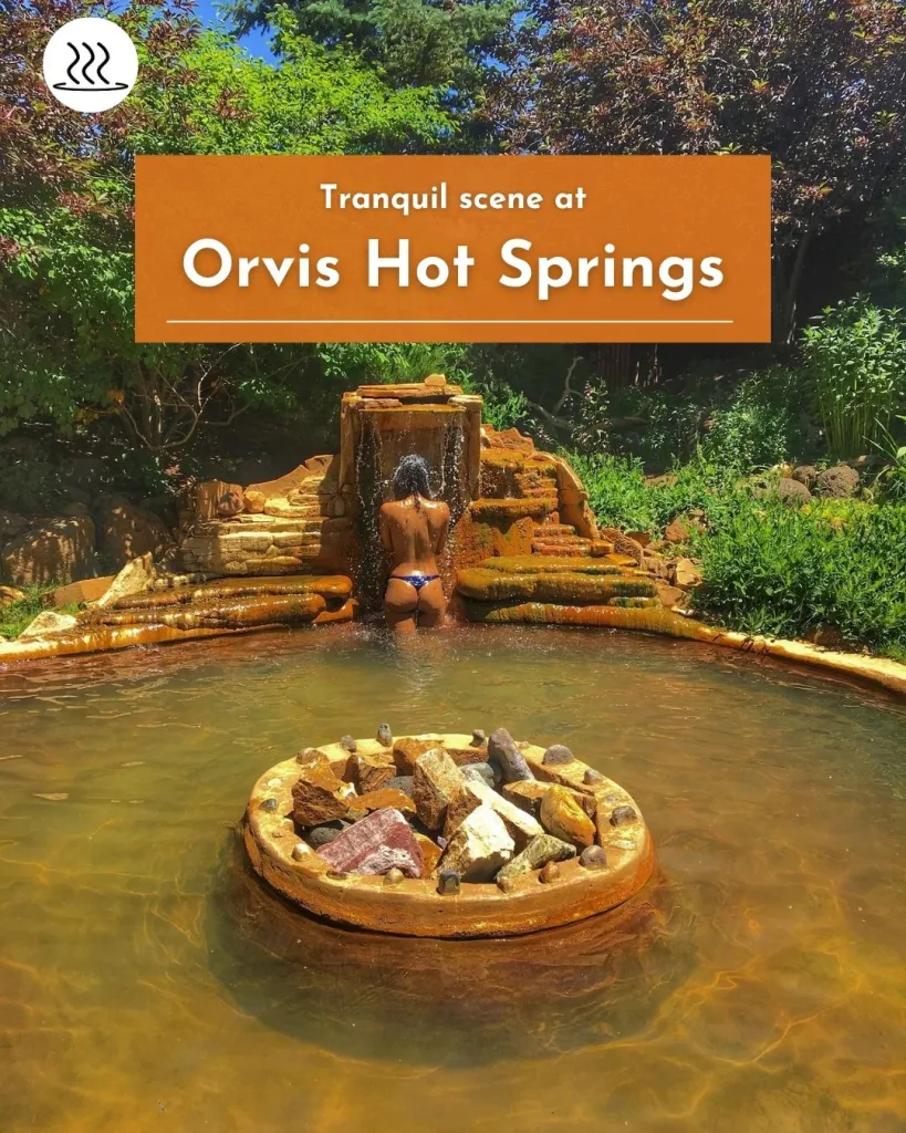 Orvis Hot Springs