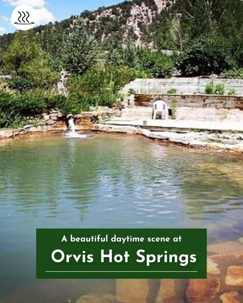 Orvis Hot Springs