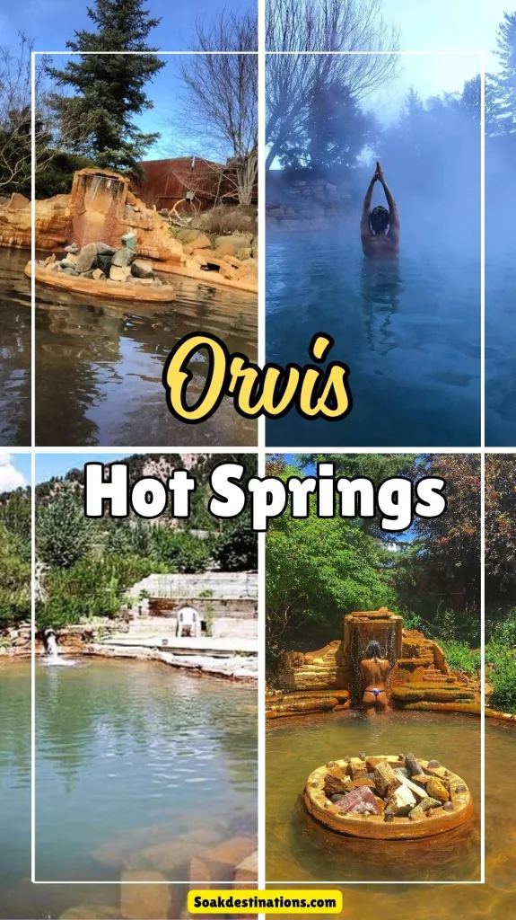 Orvis Hot Springs