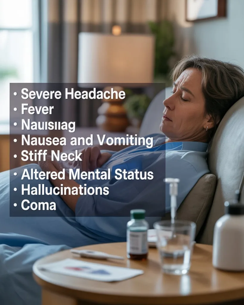 Recognizing the Symptoms of PAM