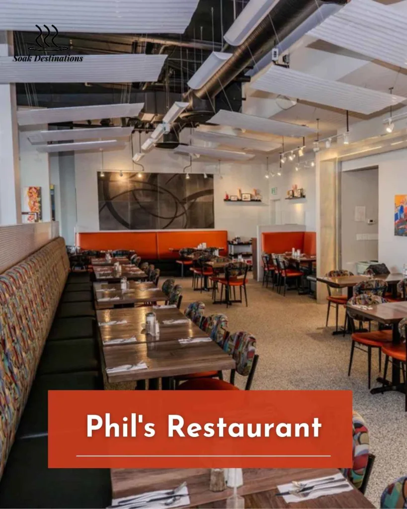 Phil's Restaurant