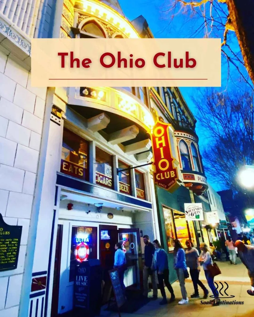 The Ohio Club
