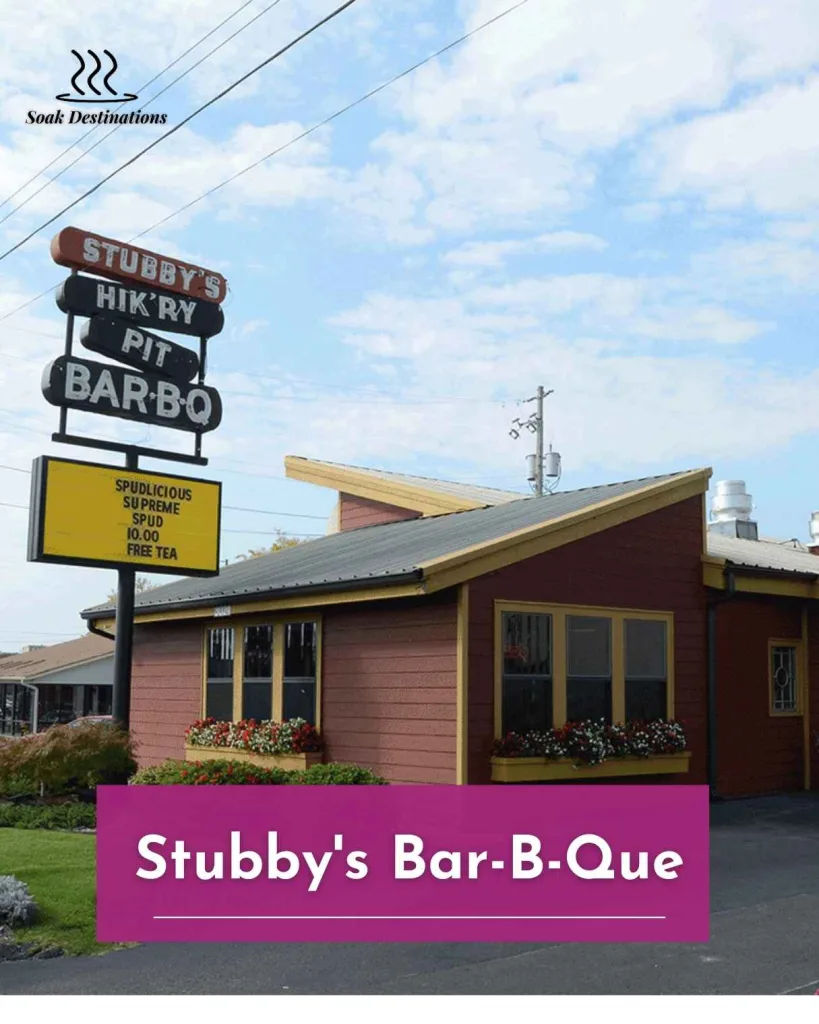 Stubby's Bar-B-Que