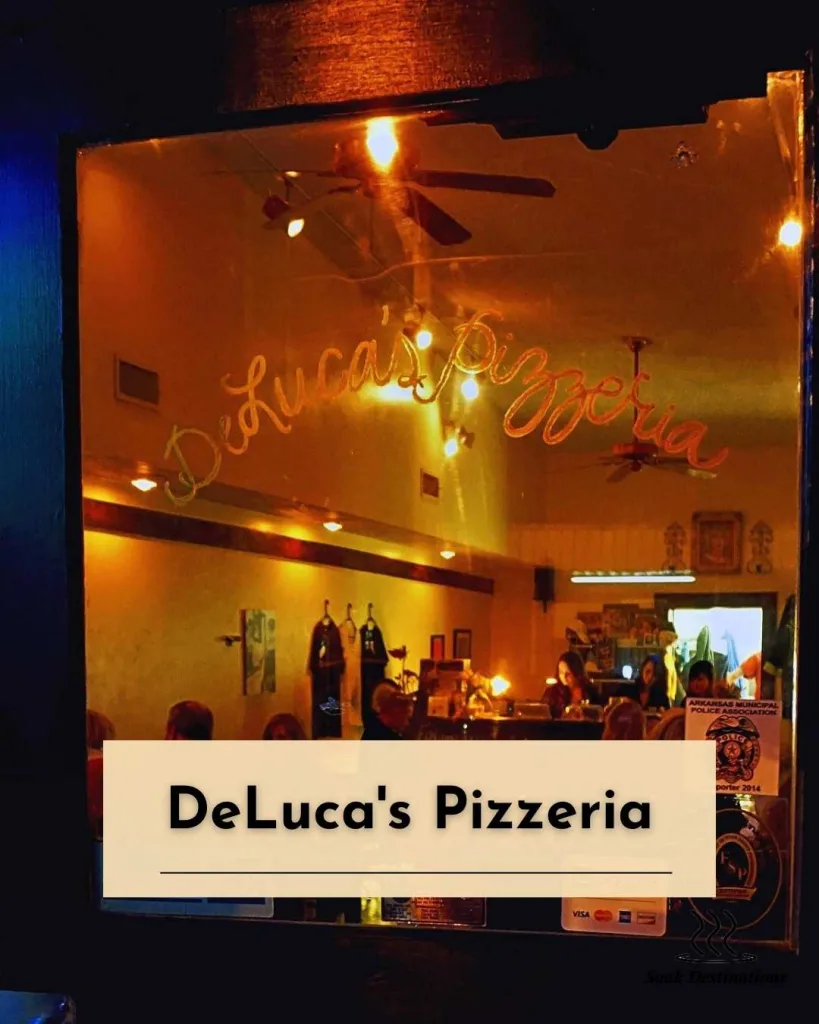DeLuca's Pizzeria