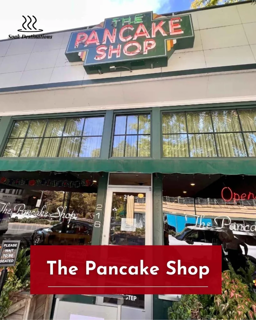 The Pancake Shop
