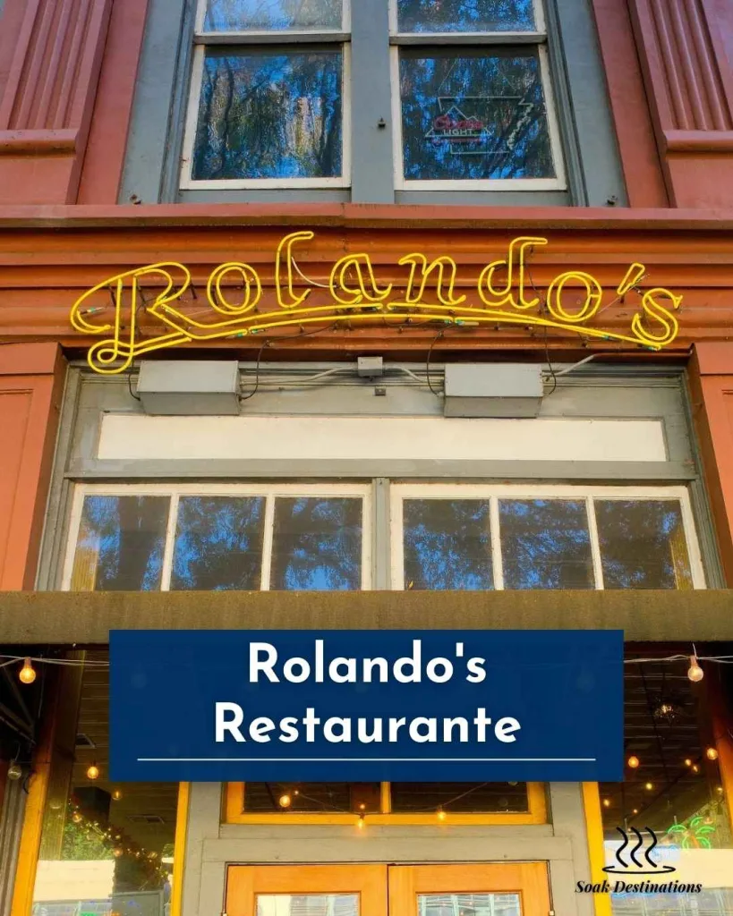 Rolando's Restaurante