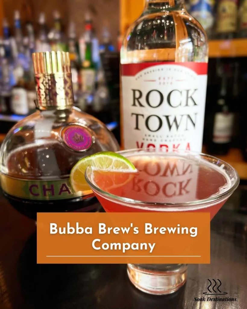 Bubba Brew's Brewing Company