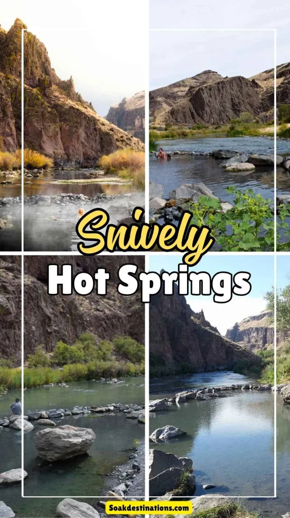 Snively Hot Springs