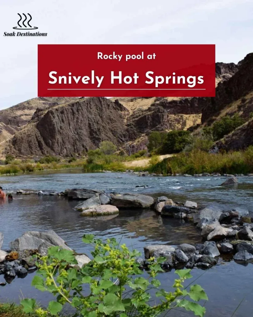 Snively Hot Springs