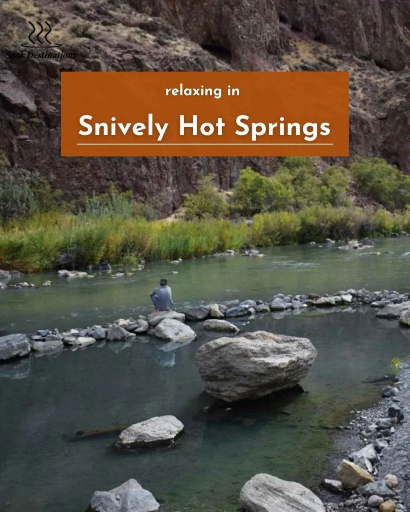 Snively Hot Springs