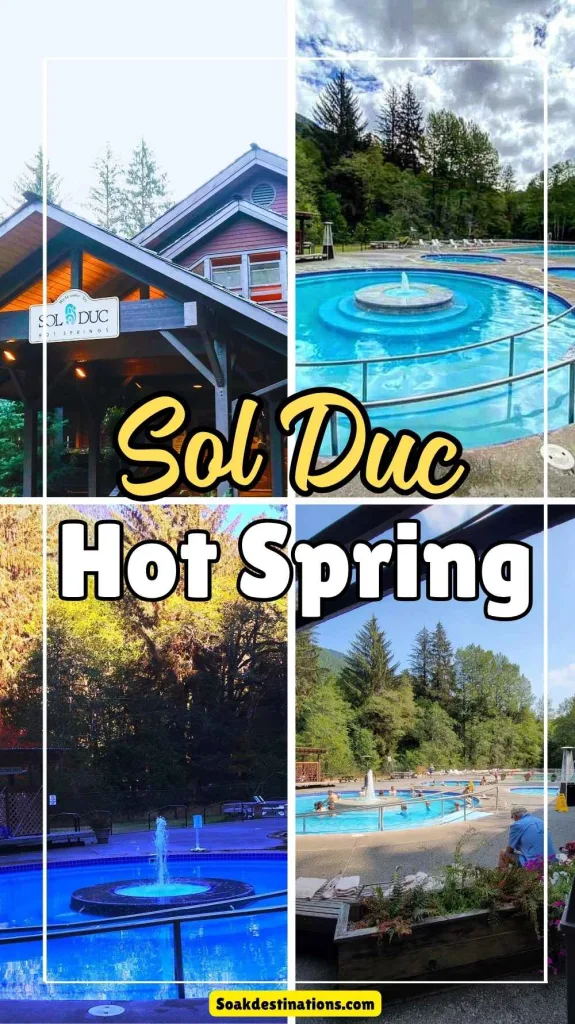 Sol Duc Hot Springs 1 - soakdestinations Sol Duc Hot Springs