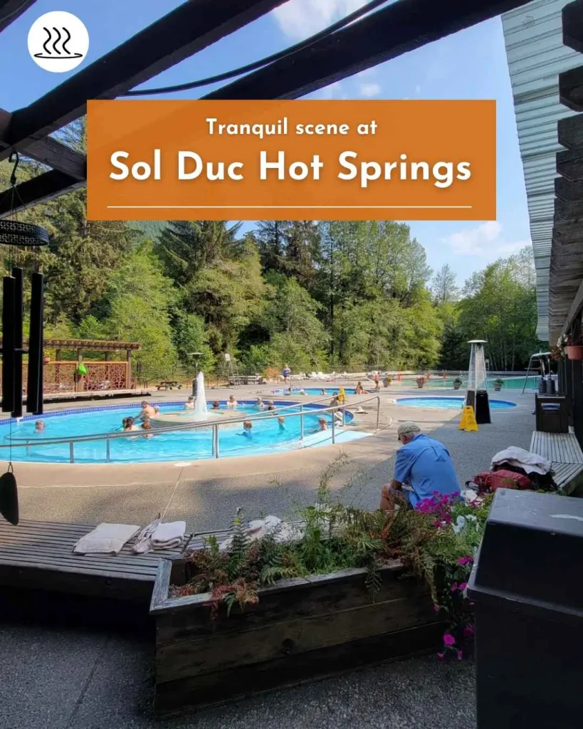 Sol Duc Hot Springs 2 - soakdestinations Sol Duc Hot Springs