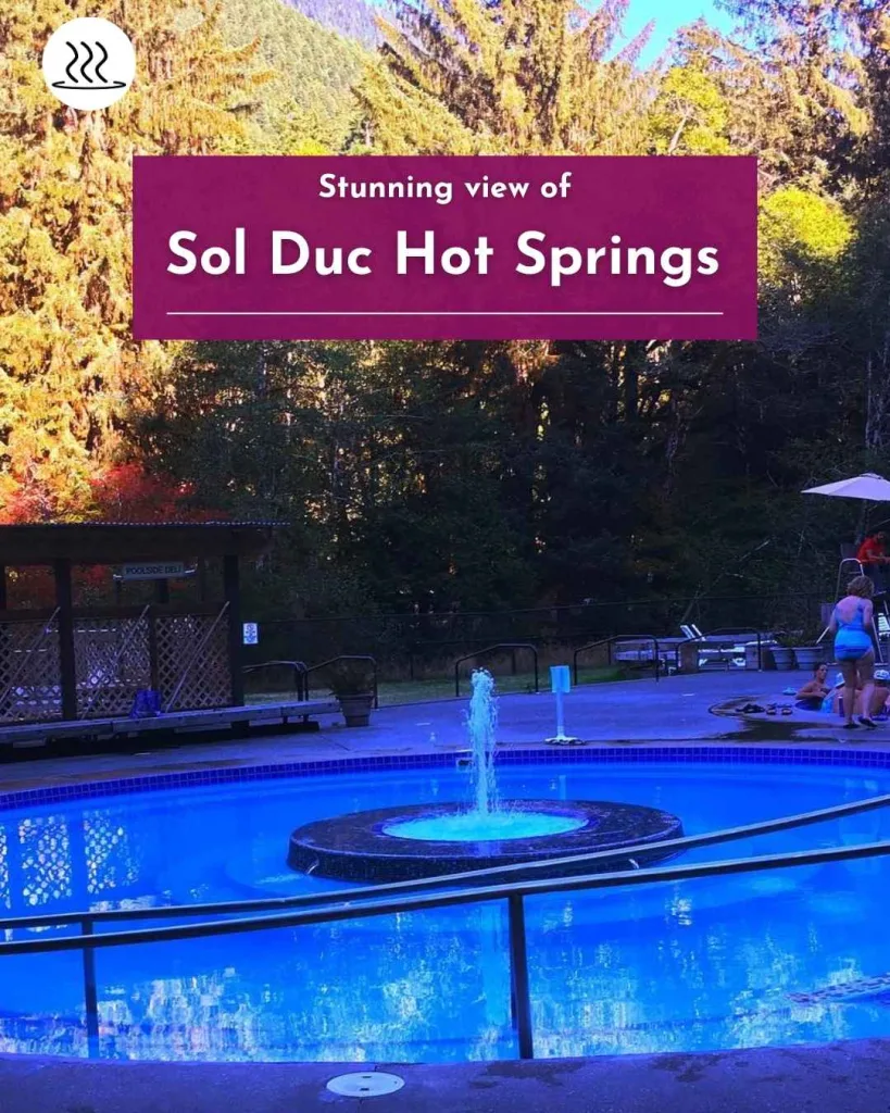 Sol Duc Hot Springs 4 - soakdestinations Sol Duc Hot Springs
