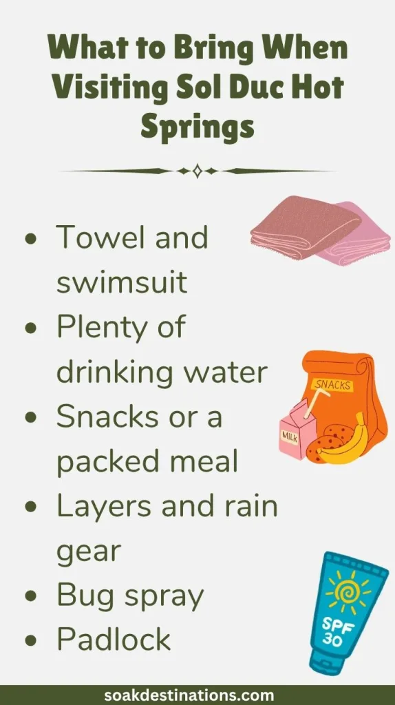Sol Duc Hot Springs 9 1 - soakdestinations What to Bring When Visiting Sol Duc Hot Springs