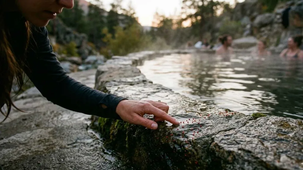 Spotting Red Spider Mites Before You Soak