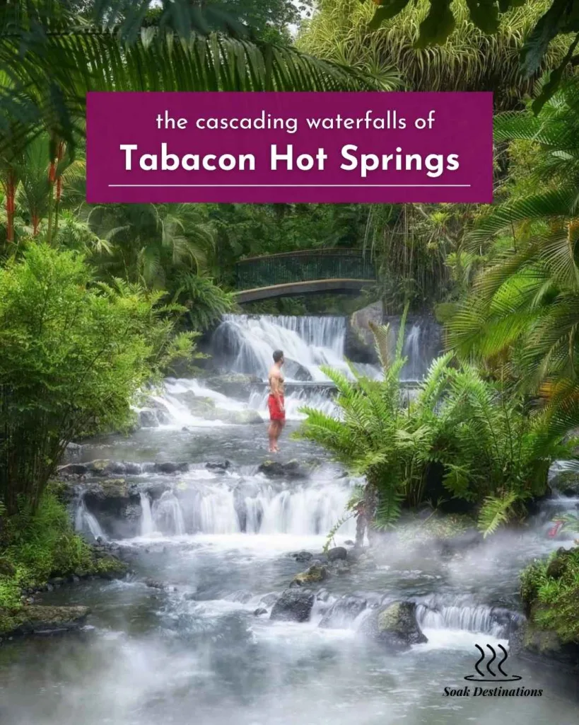 Tabacon Hot Springs 6 - soakdestinations Tabacon Hot Springs