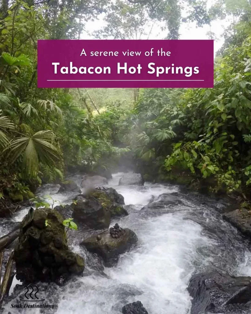 Tabacon Hot Springs 8 - soakdestinations Tabacon Hot Springs