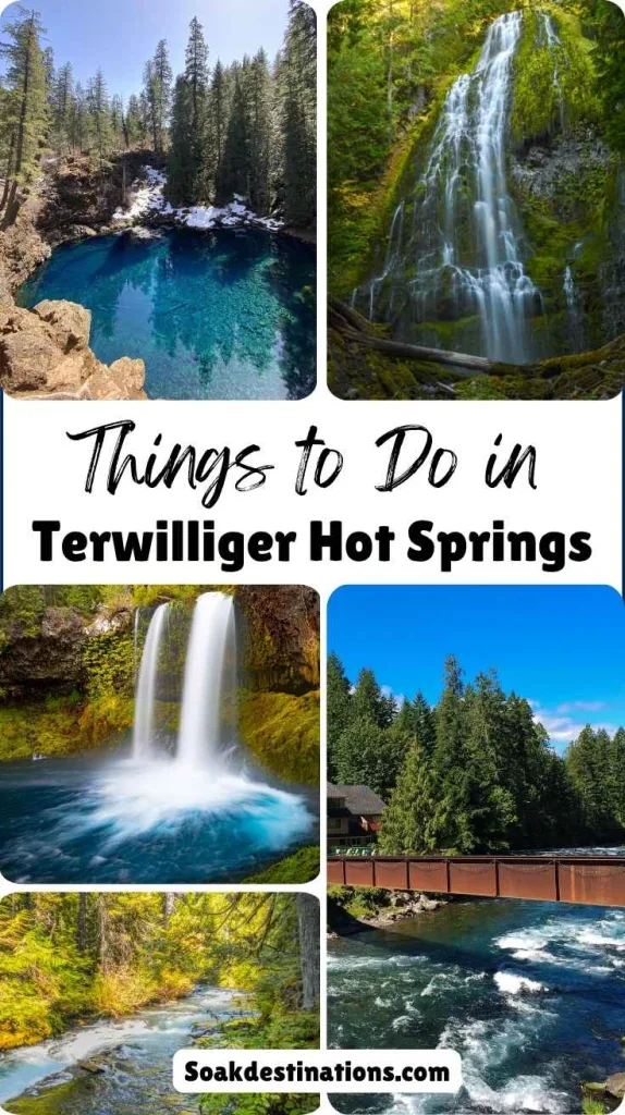 Terwilliger Hot Springs 7 3 - soakdestinations Things to Do and Nearby Attractions Near Terwilliger Hot Springs
