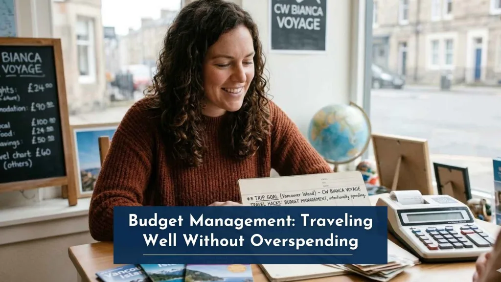Budget Management: Traveling Well Without Overspending