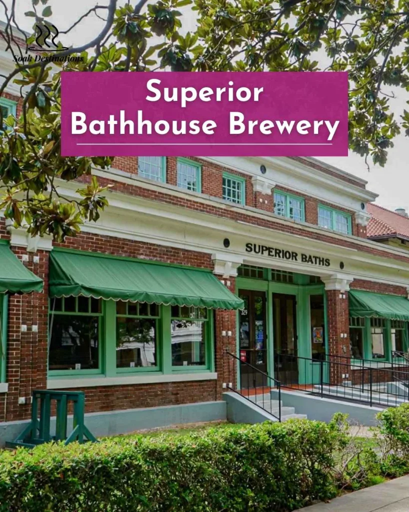 Brew Beer Brewed With Actual Thermal Spring Water