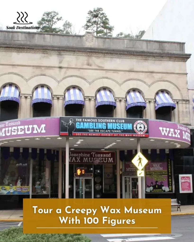 Tour a Creepy Wax Museum With 100 Figures