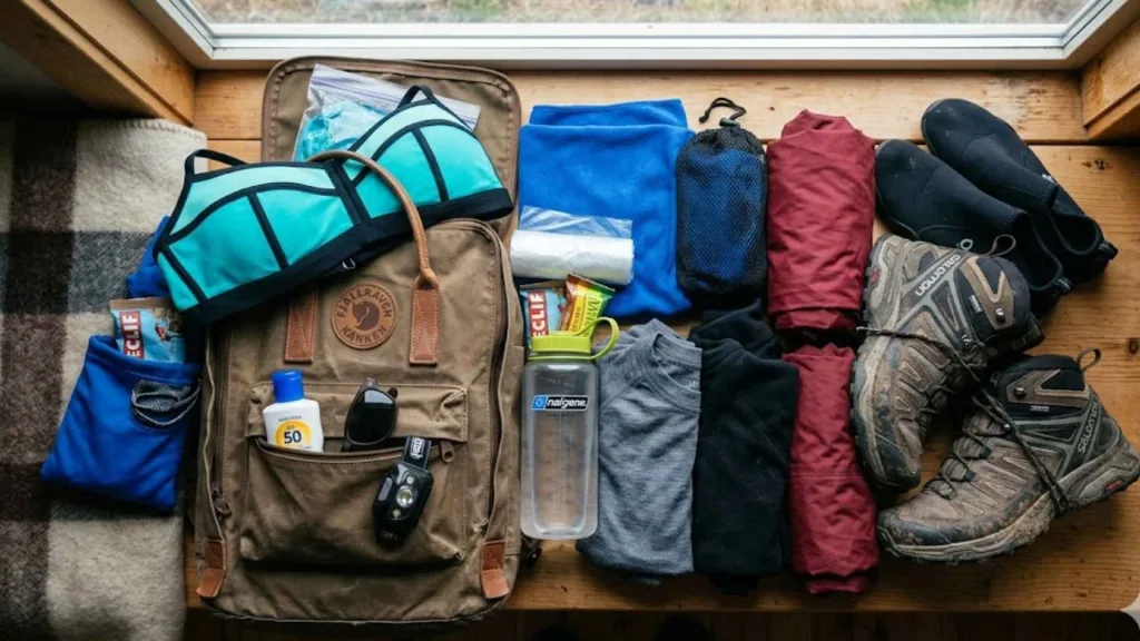 What to Pack