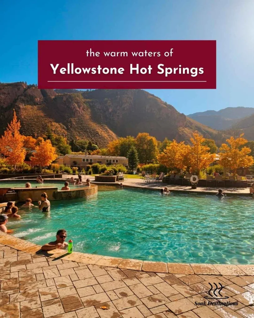 Yellowstone Hot Springs 9 - soakdestinations Yellowstone Hot Springs