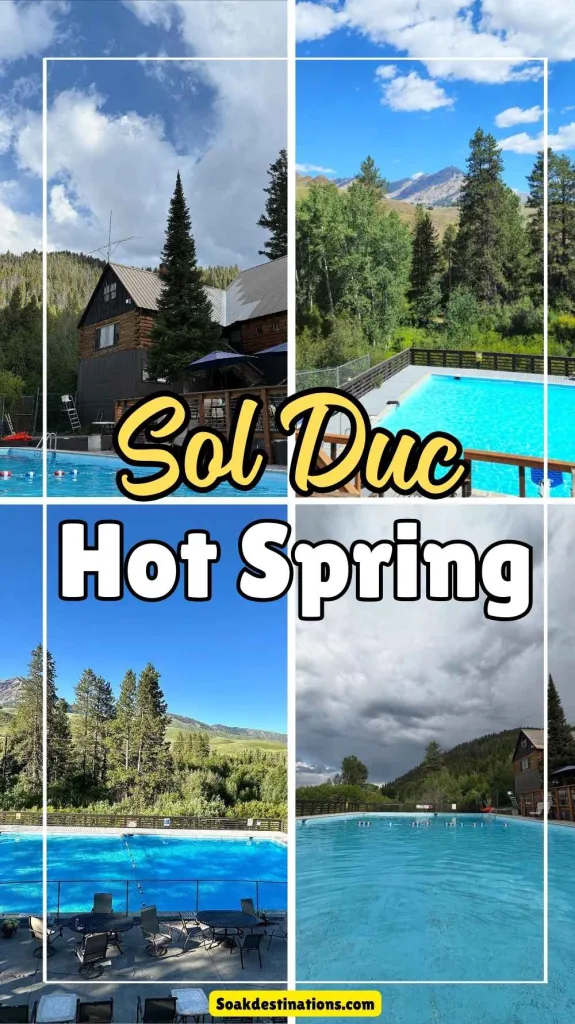 hot spring 3 - soakdestinations hot spring 3 Sol Duc Hot Springs: The Ultimate Washington Soaking Guide 2026- soakdestinations