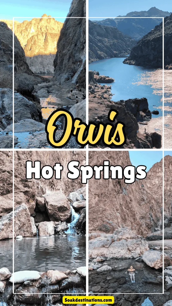 Orvis Hot Springs