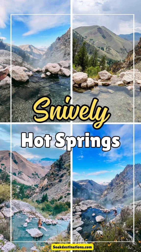 Snively Hot Springs