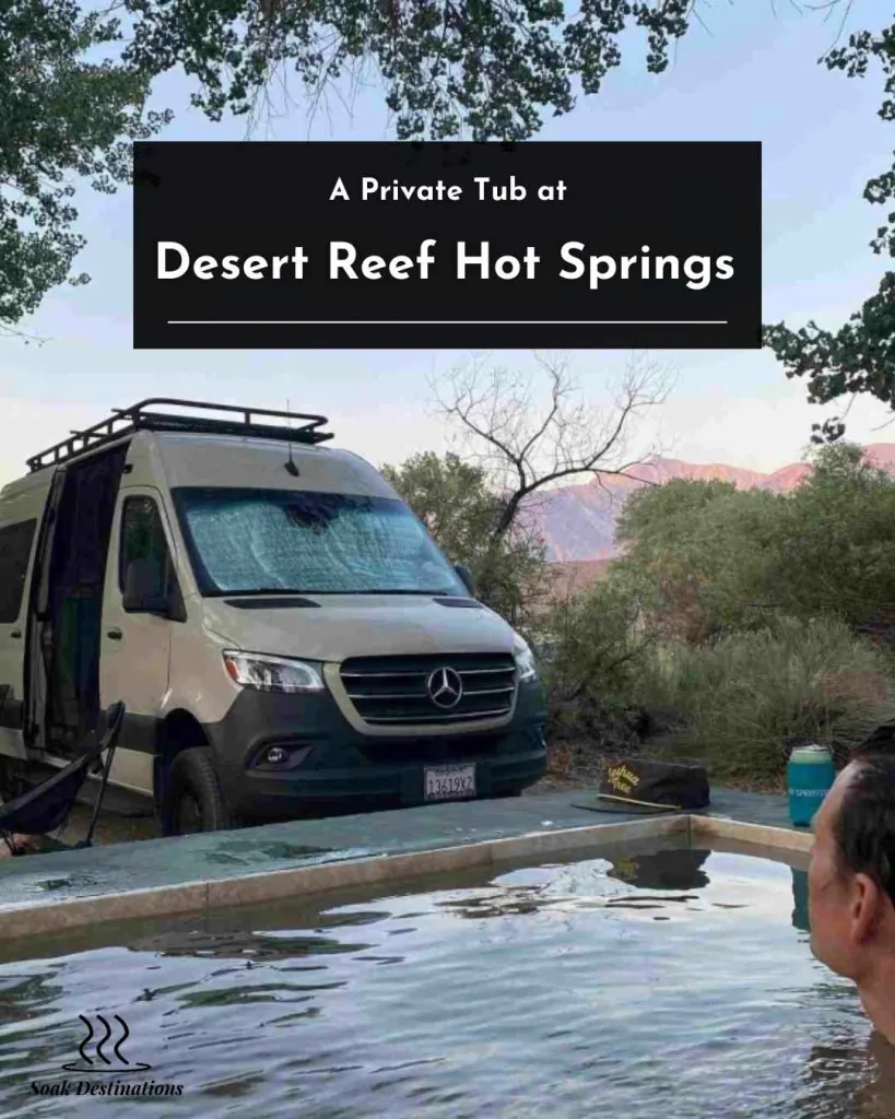 Desert Reef Hot Spring 