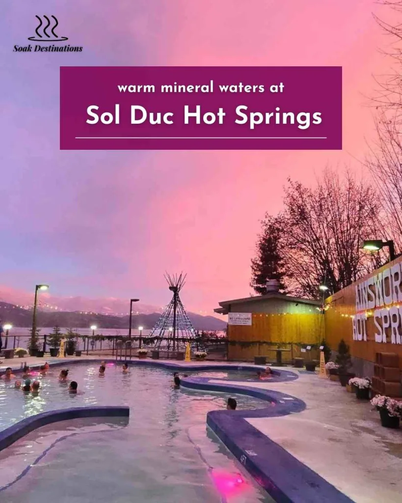 hot spring images 1 3 - soakdestinations hot spring images 1 3 Sol Duc Hot Springs: The Ultimate Washington Soaking Guide 2026- soakdestinations