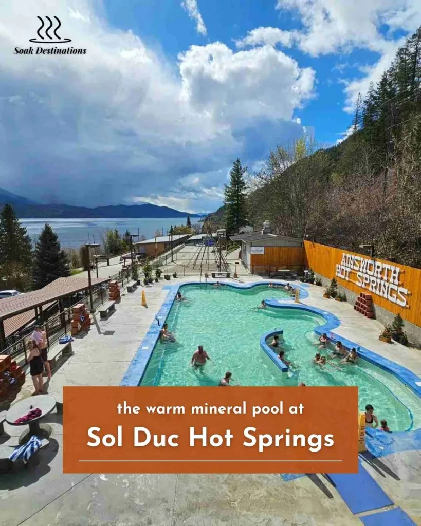 hot spring images 1 4 - soakdestinations hot spring images 1 4 Sol Duc Hot Springs: The Ultimate Washington Soaking Guide 2026- soakdestinations