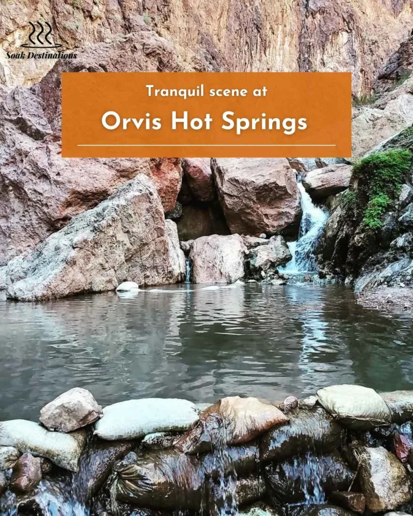 Orvis Hot Springs