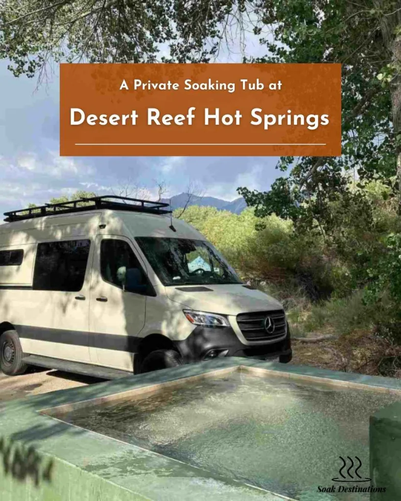Desert Reef Hot Spring 