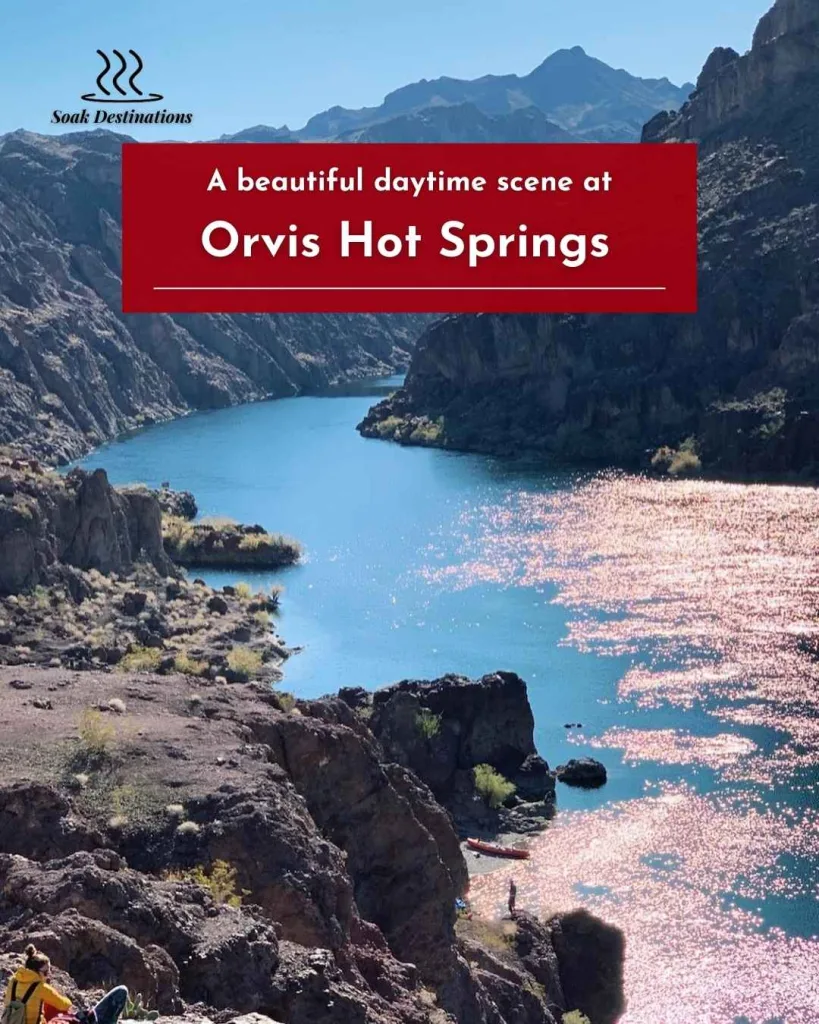 Orvis Hot Springs