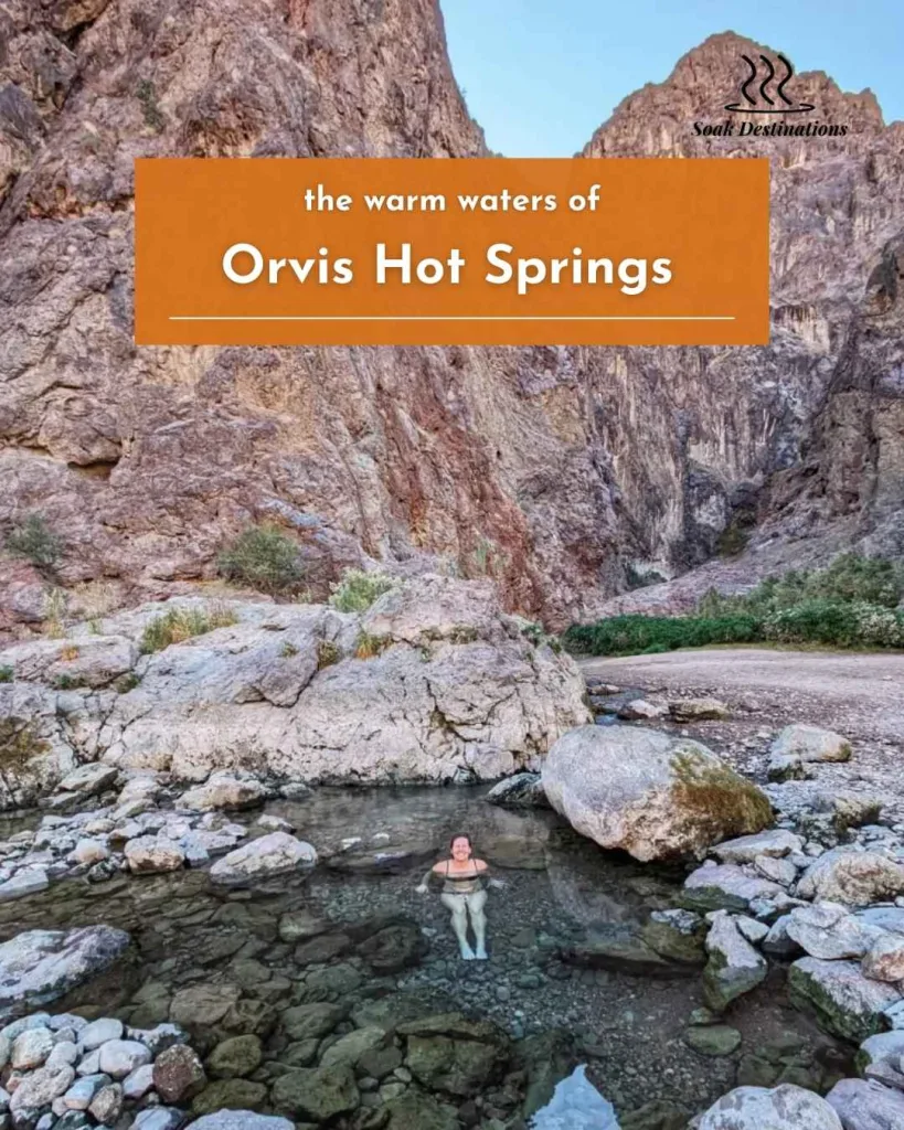 Orvis Hot Springs