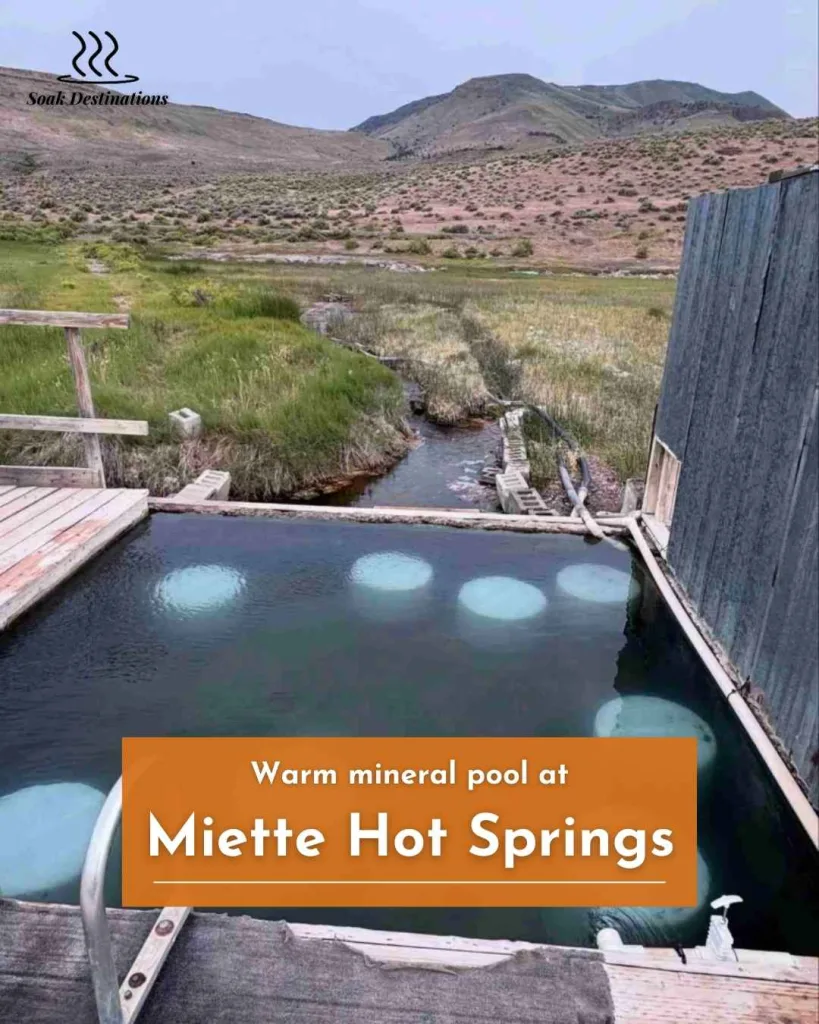 hot spring images 6 Miette Hot Springs 2026: Canada's Hottest Springs- soakdestinations