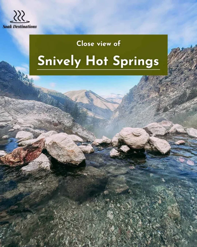 Snively Hot Springs