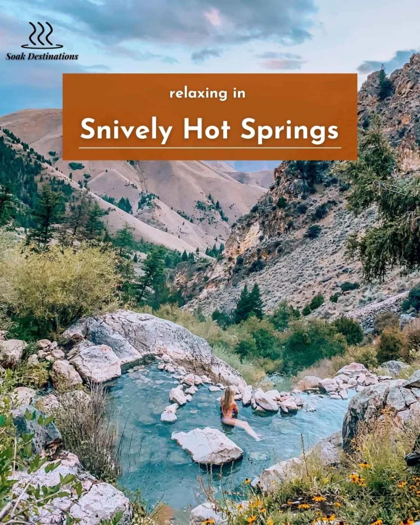 Snively Hot Springs