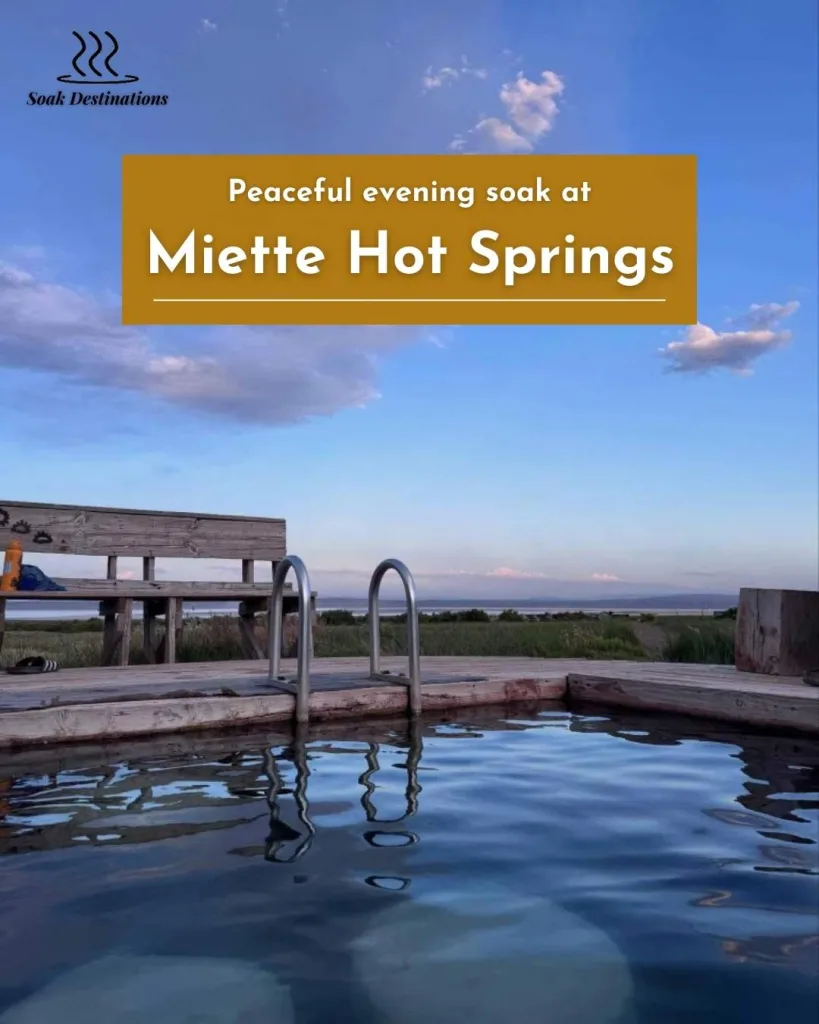hot spring images 9 Miette Hot Springs 2026: Canada's Hottest Springs- soakdestinations