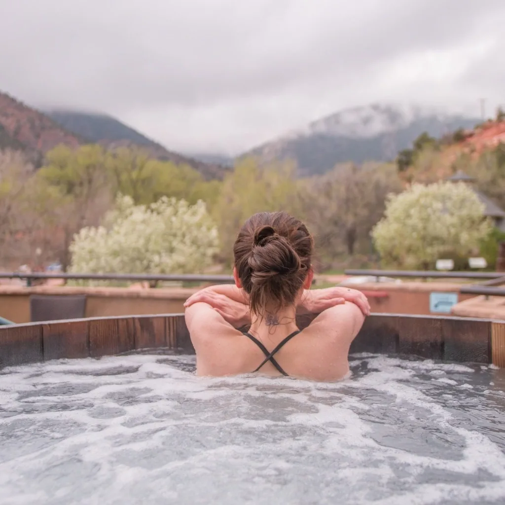Are Hot Springs Good For You?