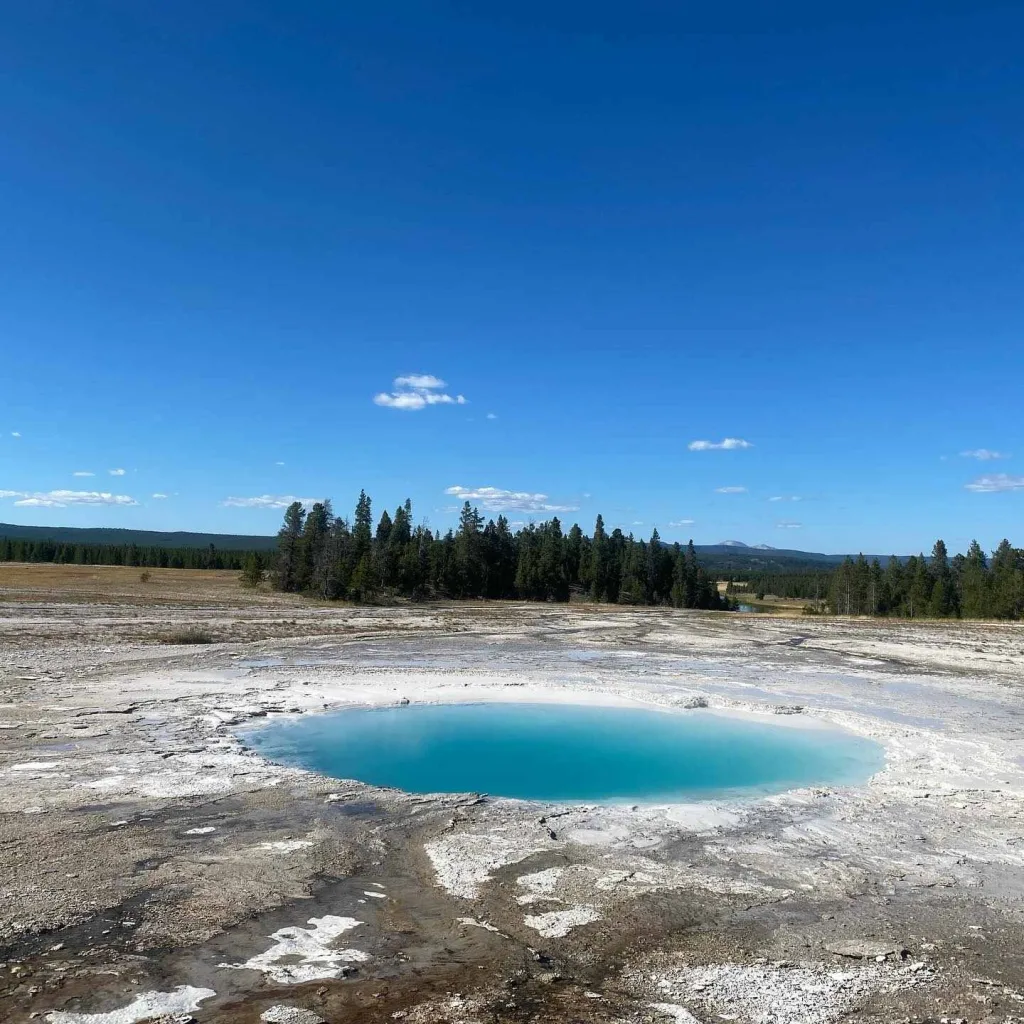 Are Hot Springs Good For You?