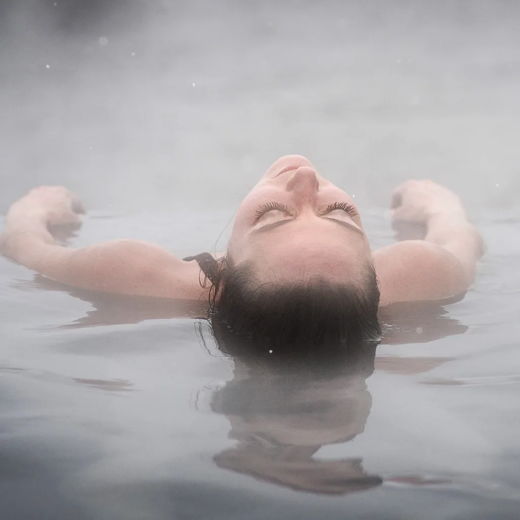 Are Hot Springs Good For You?