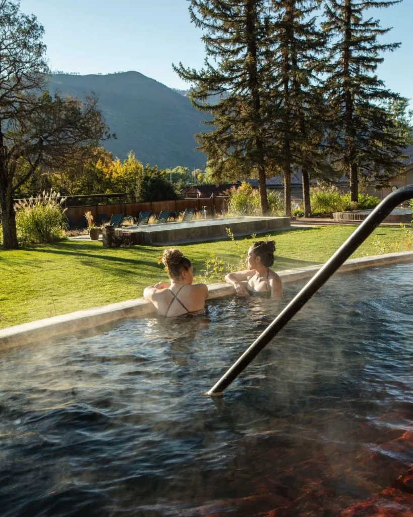 Are Hot Springs Good For You?